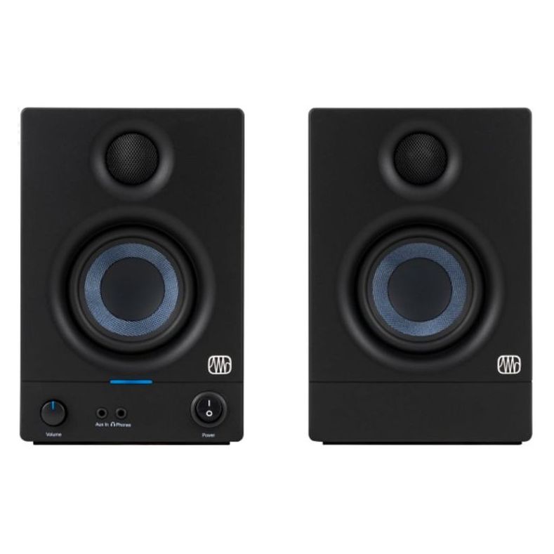 PreSonus Eris 3.5 2nd Gen 3.5-inch Active Studio Monitors (Pair)