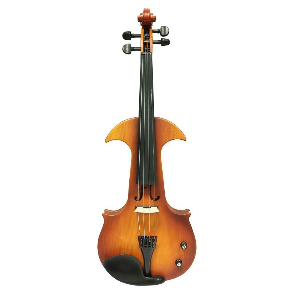 Valencia VE300 Violin with EQ / Bow / Rosin & Case