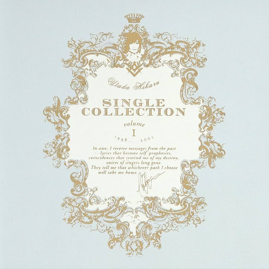 Single Collection Vol.1 (Japan City Pop Limited Edition) | Utada Hikaru