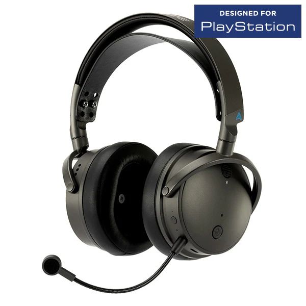 Audeze Maxwell Wireless Gaming Headset With Microphone - Playstation