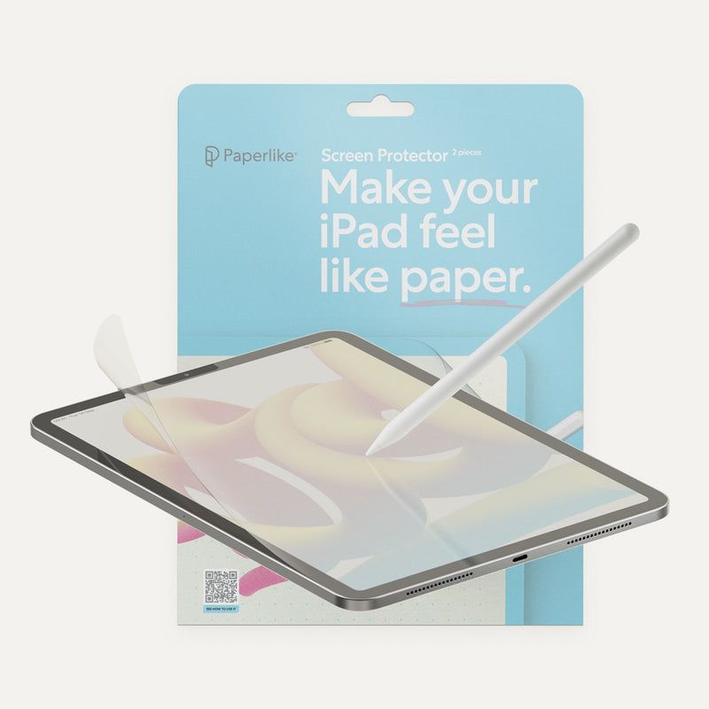 Paperlike Screen Protector For iPad Pro 11-Inch 2024