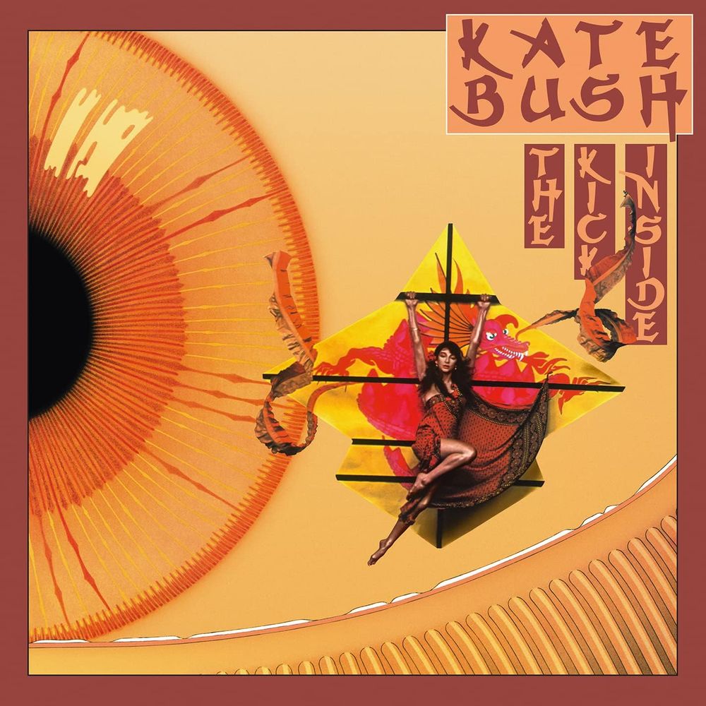 The Kick Inside | Kate Bush