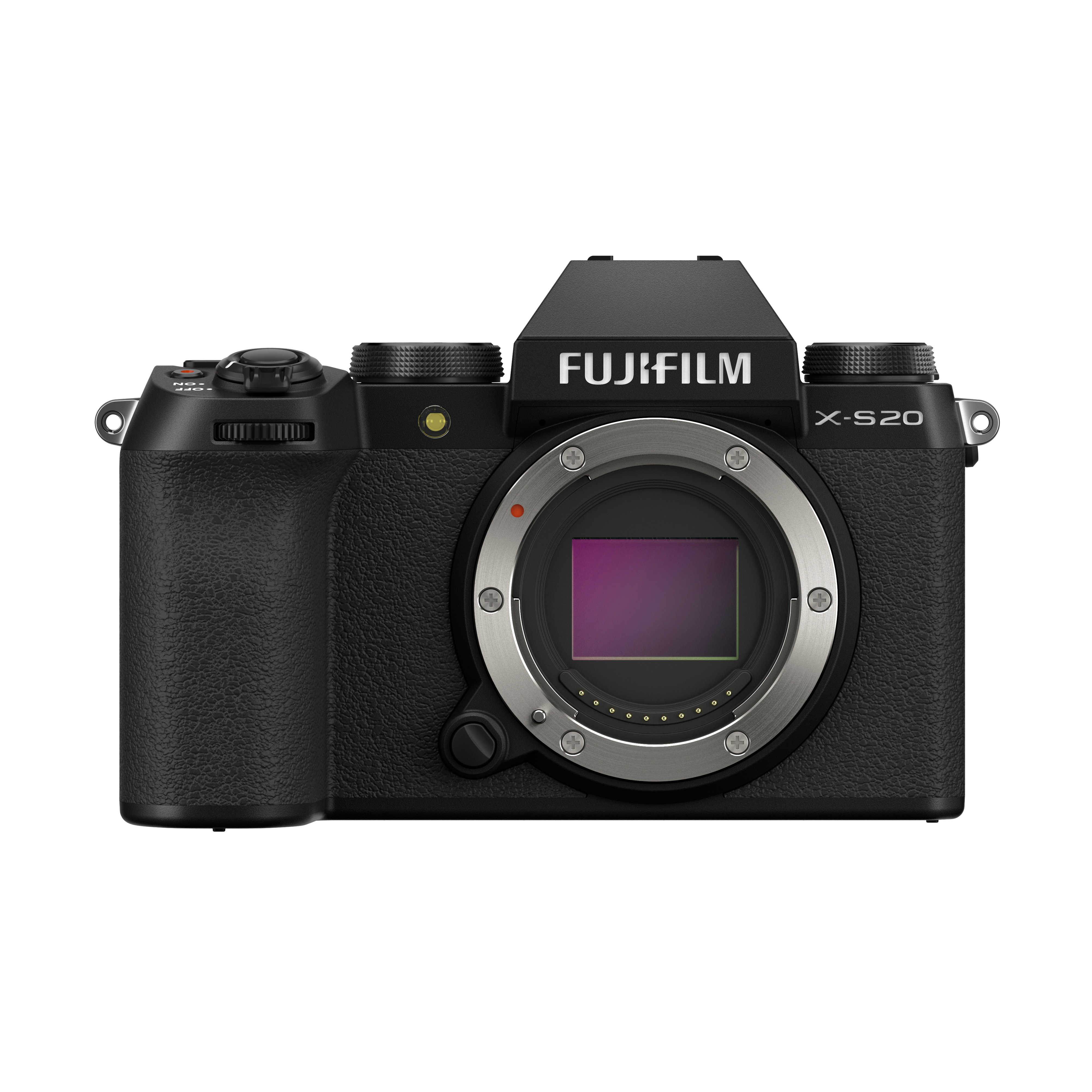 Fujifilm X-S20 Body Black Digital Camera