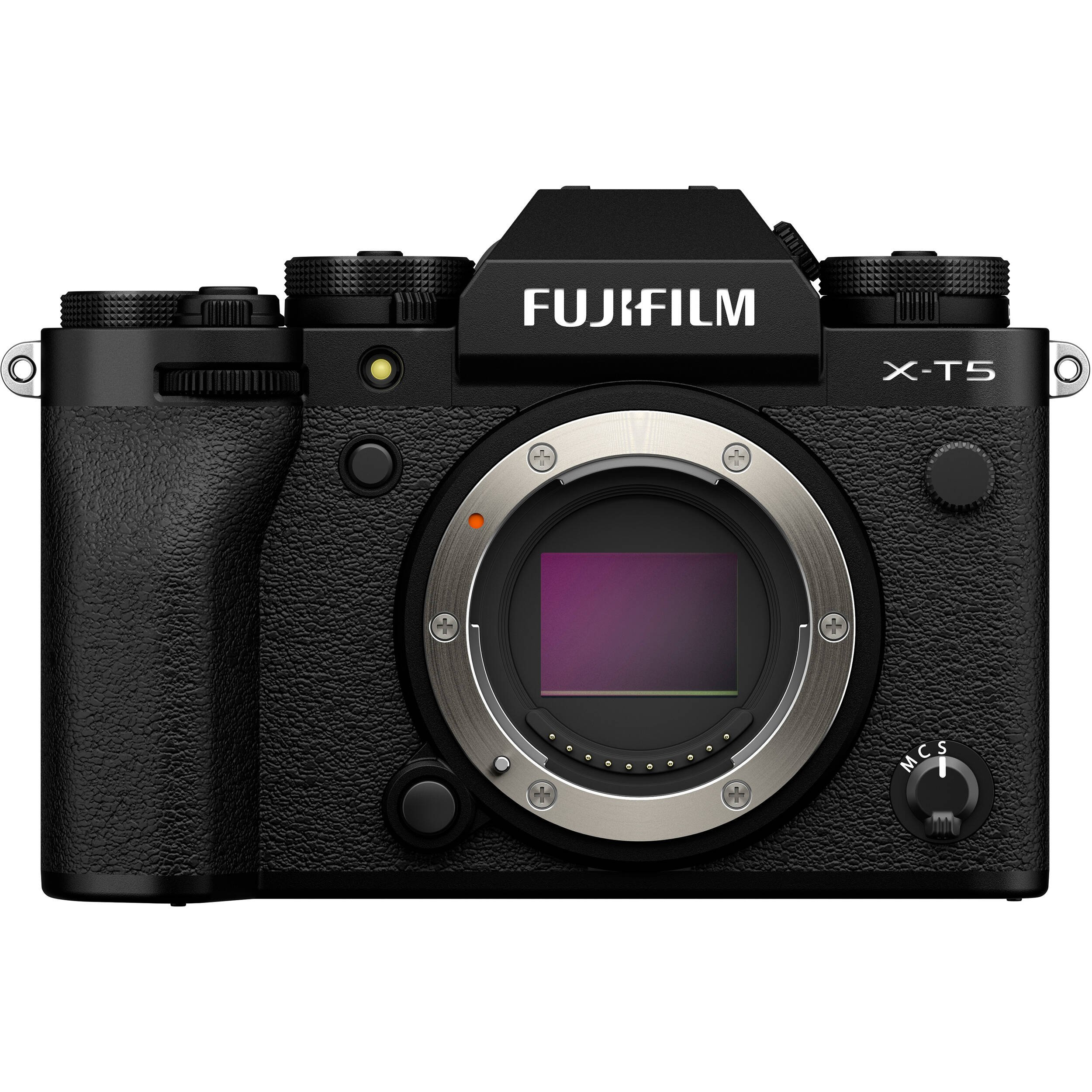 Fujifilm X-T5 Body Black Digital Camera