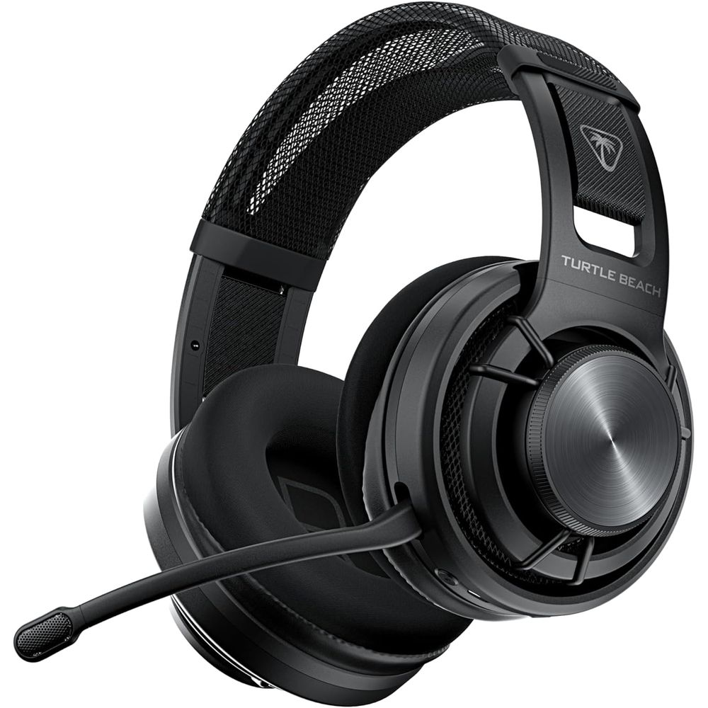 Turtle Beach Atlas Air Wireless Gaming Headset - Black