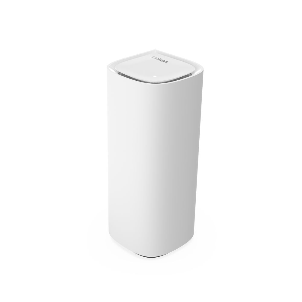 Linksys Velop Pro 7 Tri-Band Mesh WI-FI 7 Router - White (1 Pack)