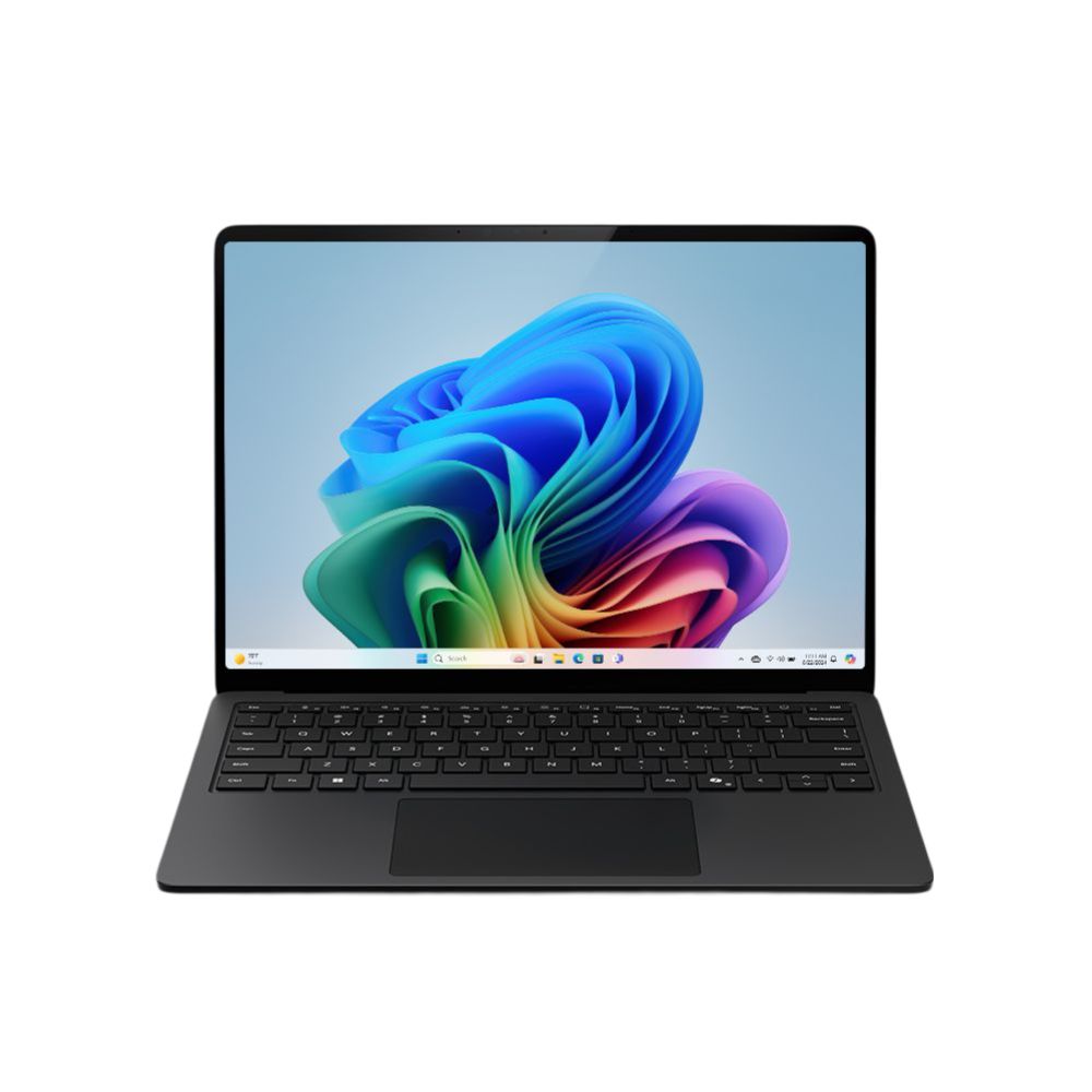 Microsoft Surface Laptop Copilot+ 13-Inch/ Qualcomm Snapdragon X Plus/ 16 GB RAM / 512 GB SSD/ Qualcomm Adreno GPU/ 13.8-Inch Pixelsense Flow Display (2304 x 1536) Touch / Windows 11 Home - Graphite