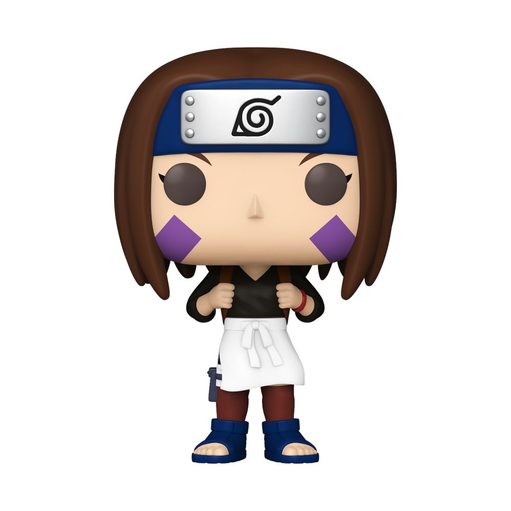 Funko Pop! Animation Naruto Rin Nohara Vinyl Figure