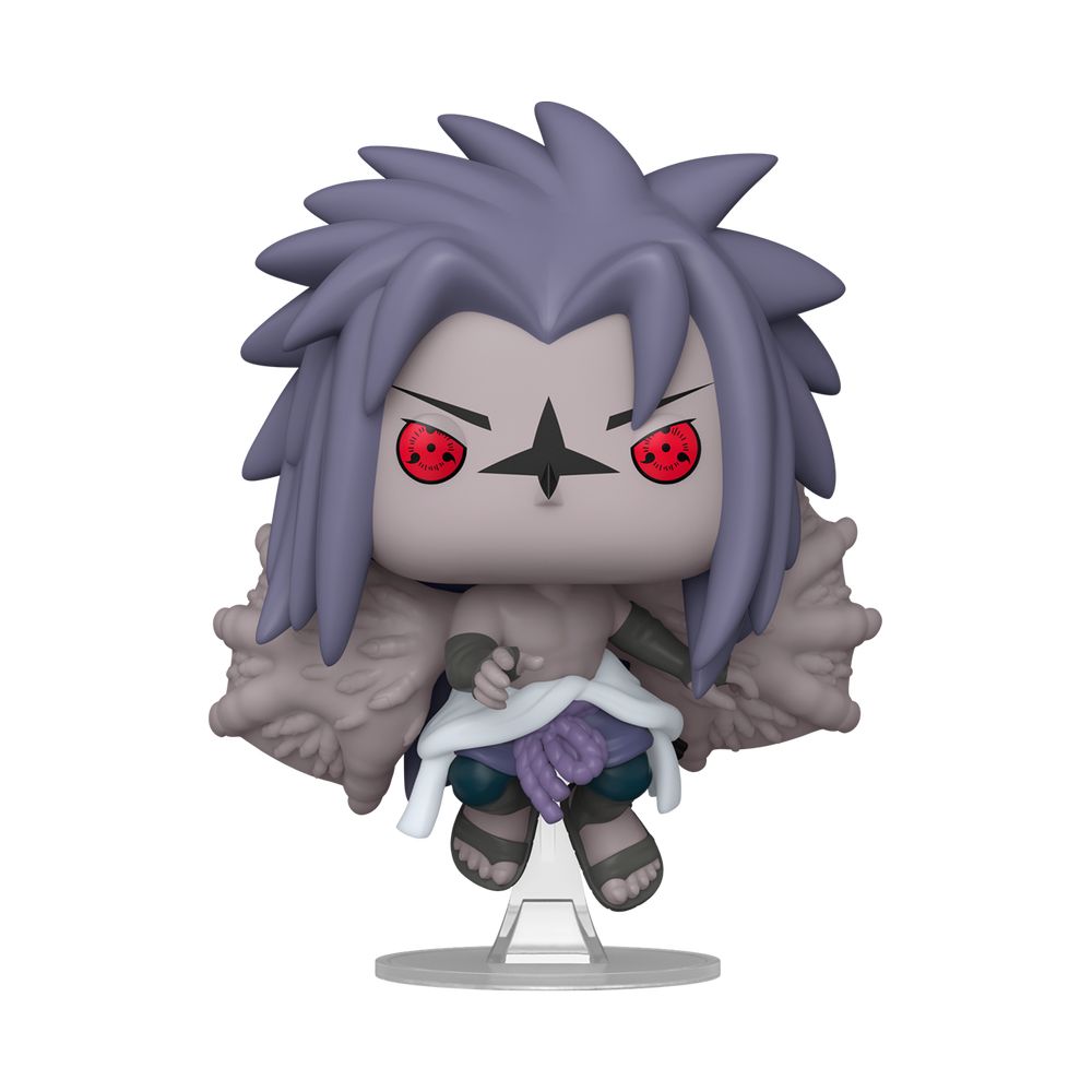 Funko Pop! Animation Naruto Sasuke Curse Mark 2 Vinyl Figure