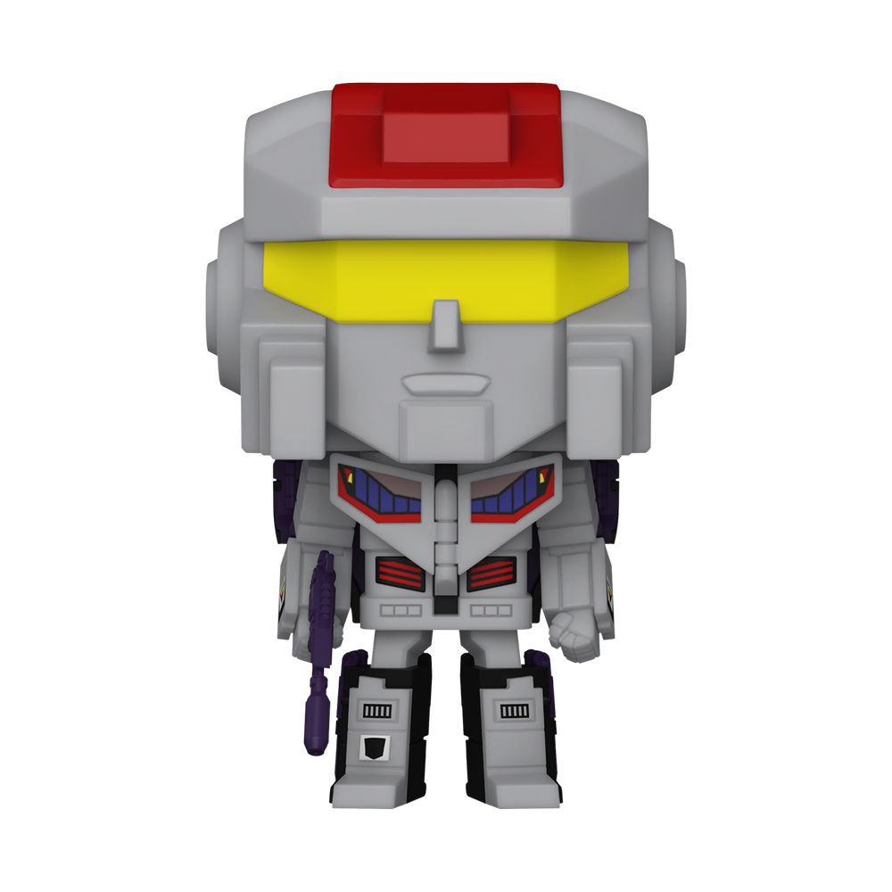 Funko Pop! Movies Retro Toys Transformers Astrotrain Vinyl Figure