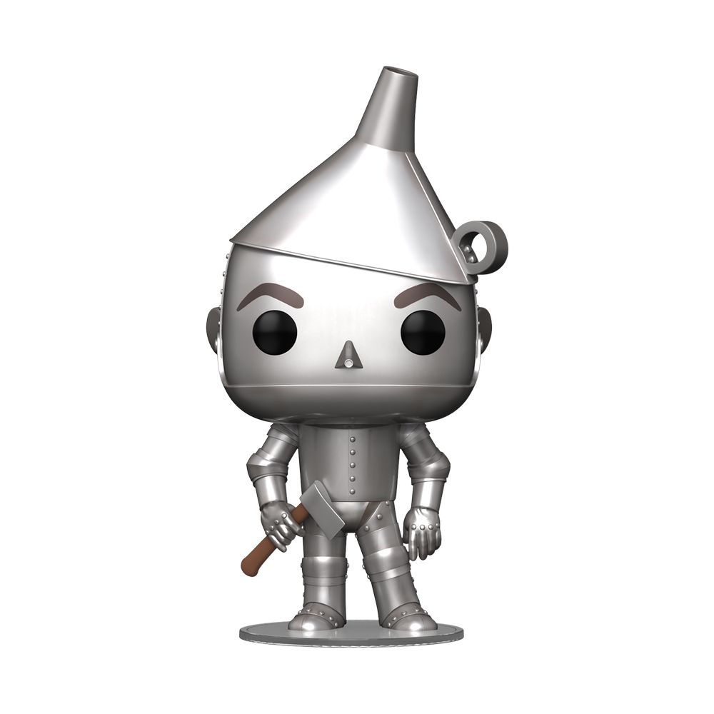 Funko Pop! Movies The Wizard of Oz The Tin Man Vinyl Figure