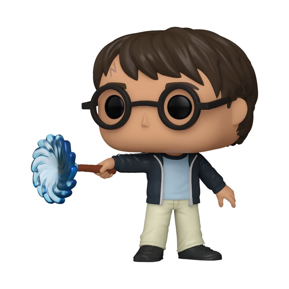 Funko Pop! TV Harry Potter (Casting Patronus) Vinyl Figure (San Diego CC 2024)