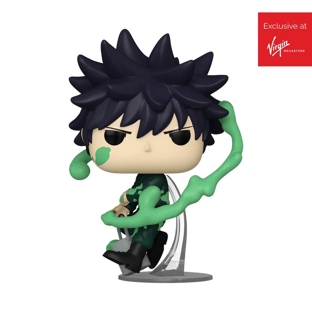 Funko Pop! Animation Jujutsu Kaisen Meg Paint Vinyl Figure (with Chase*)