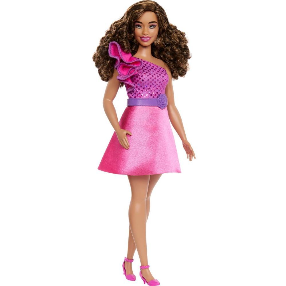 Barbie Curvy Dream Date 65th Anniversary Fashionistas Doll