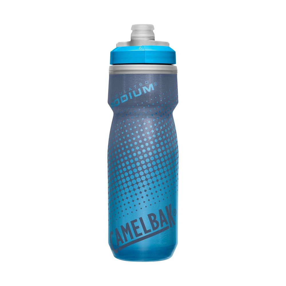 Camelbak Podium Chill 21oz Bike Bottle Blue Dot 621 ml