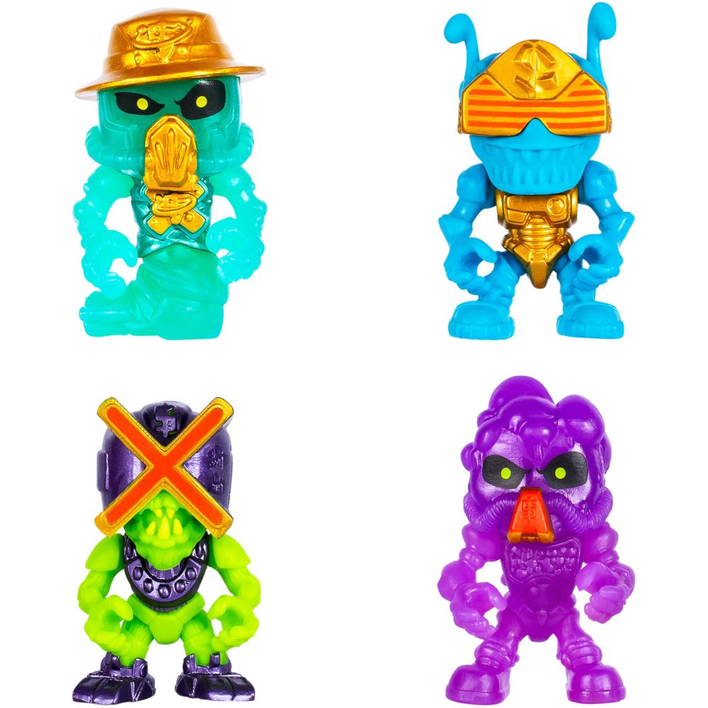 Treasure X Mega Alien Dissection Figures (Assorted - Includes 1)