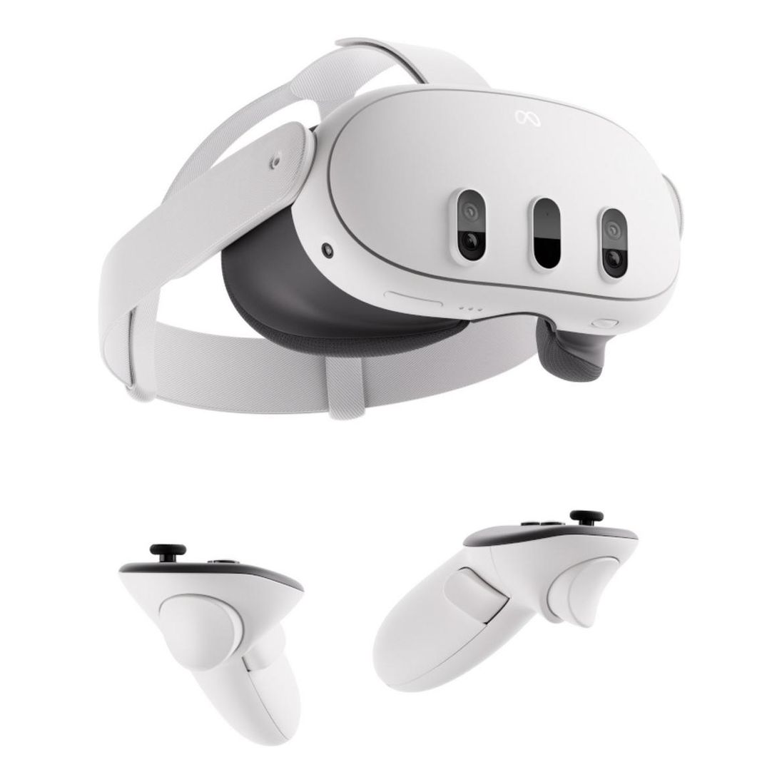 Meta Quest 3 512GB VR Headset - White