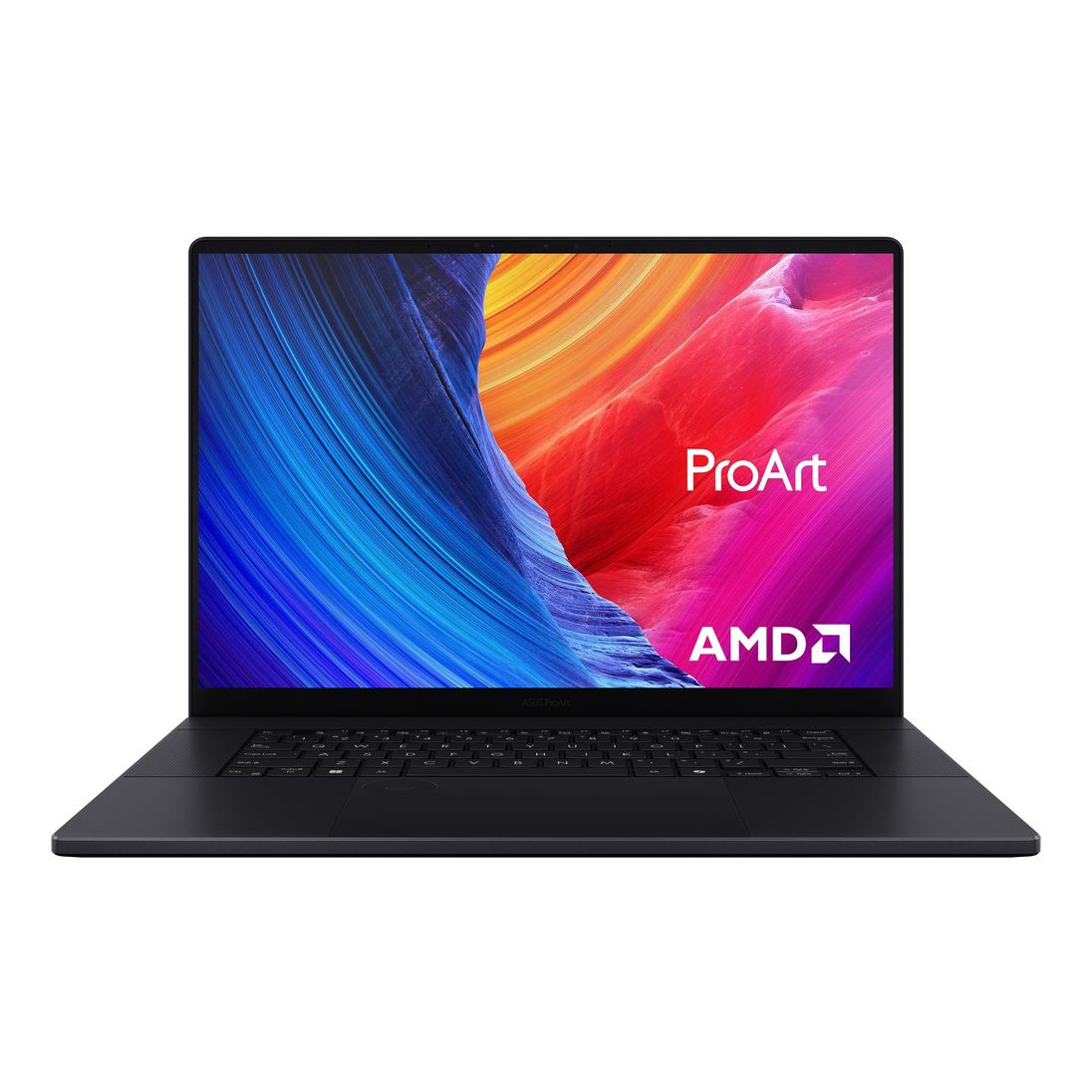 ASUS ProArt P16 OLED Laptop - H7606WI-ME123W - AMD Ryzen AI 9 HX 370/64GB RAM/2TB SSD/NVIDIA GeForce RTX 4070 8GB/16