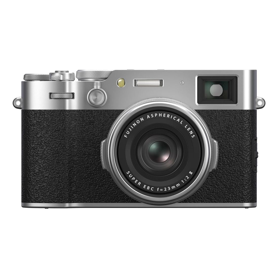 Fujifilm X100VI Digital Camera - Silver