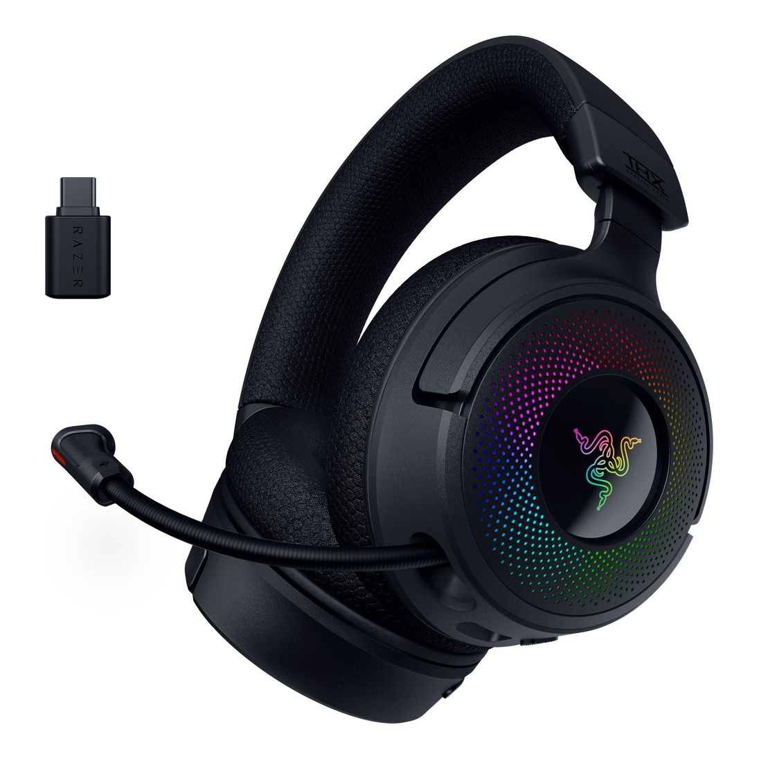 Razer Kraken V4 Wireless Gaming Headset - Black