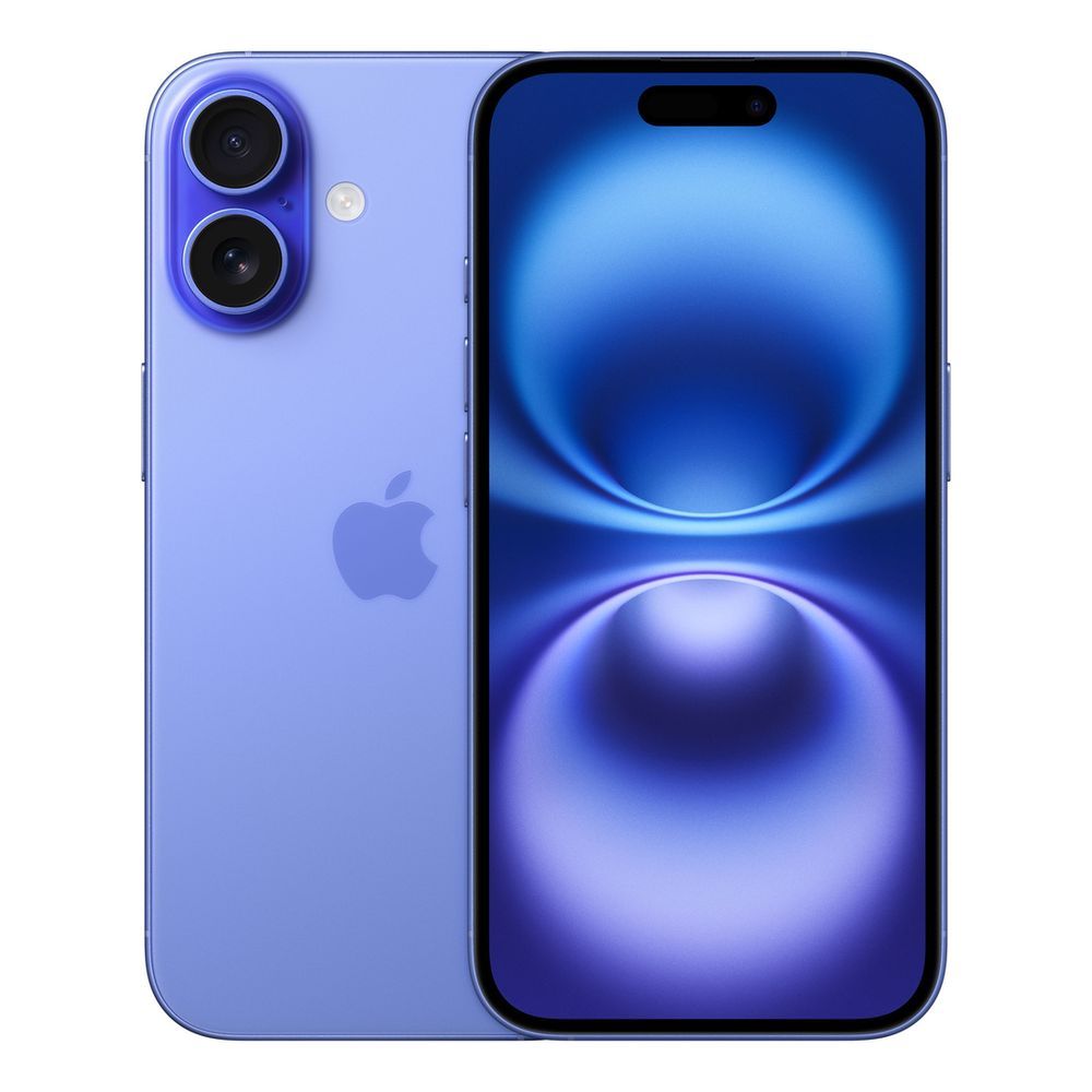 Apple iPhone 16 128GB - Ultramarine