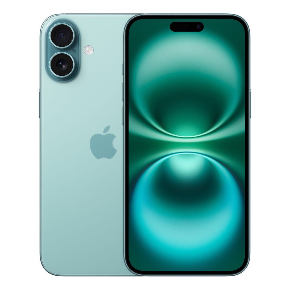 Apple iPhone 16 Plus 128GB - Teal