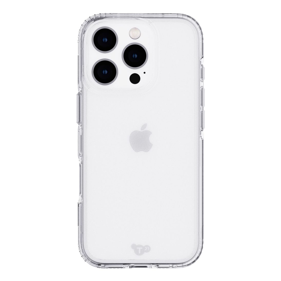 Tech21 EvoClear Case for iPhone 16 Pro - Clear