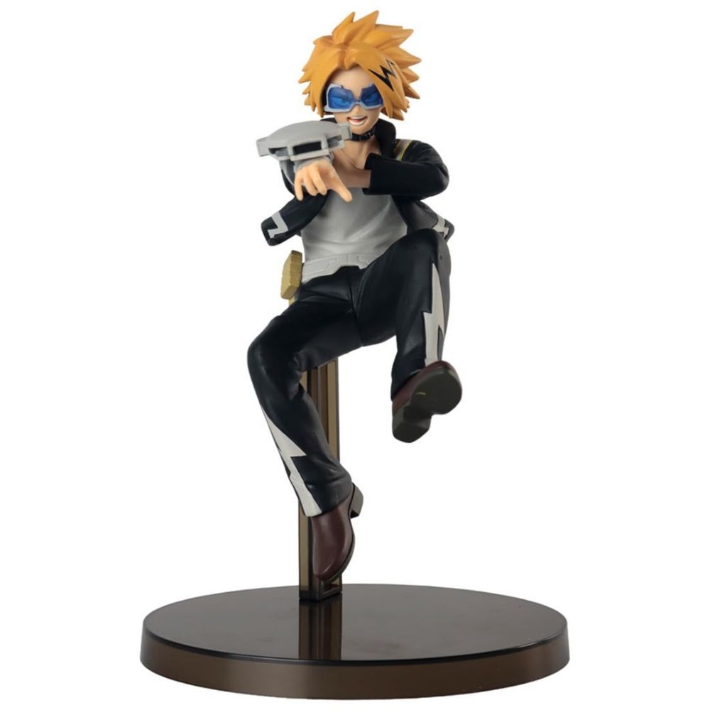 Banpresto My Hero Academia Denki Kaminari The Amazing Heroes Vol 21 Figure