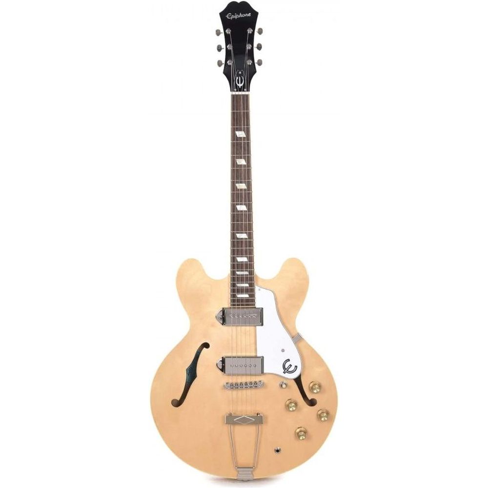 Epiphone EOCANANH1 Casino Coupe Hollowbody Electric Guitar - Natural