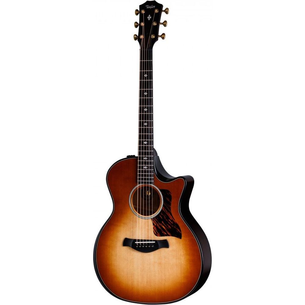 Taylor 314CE-BE-KB50th Anniversary Builder's Edition LTD Acoustic- Electric Guitar - Kona Burst