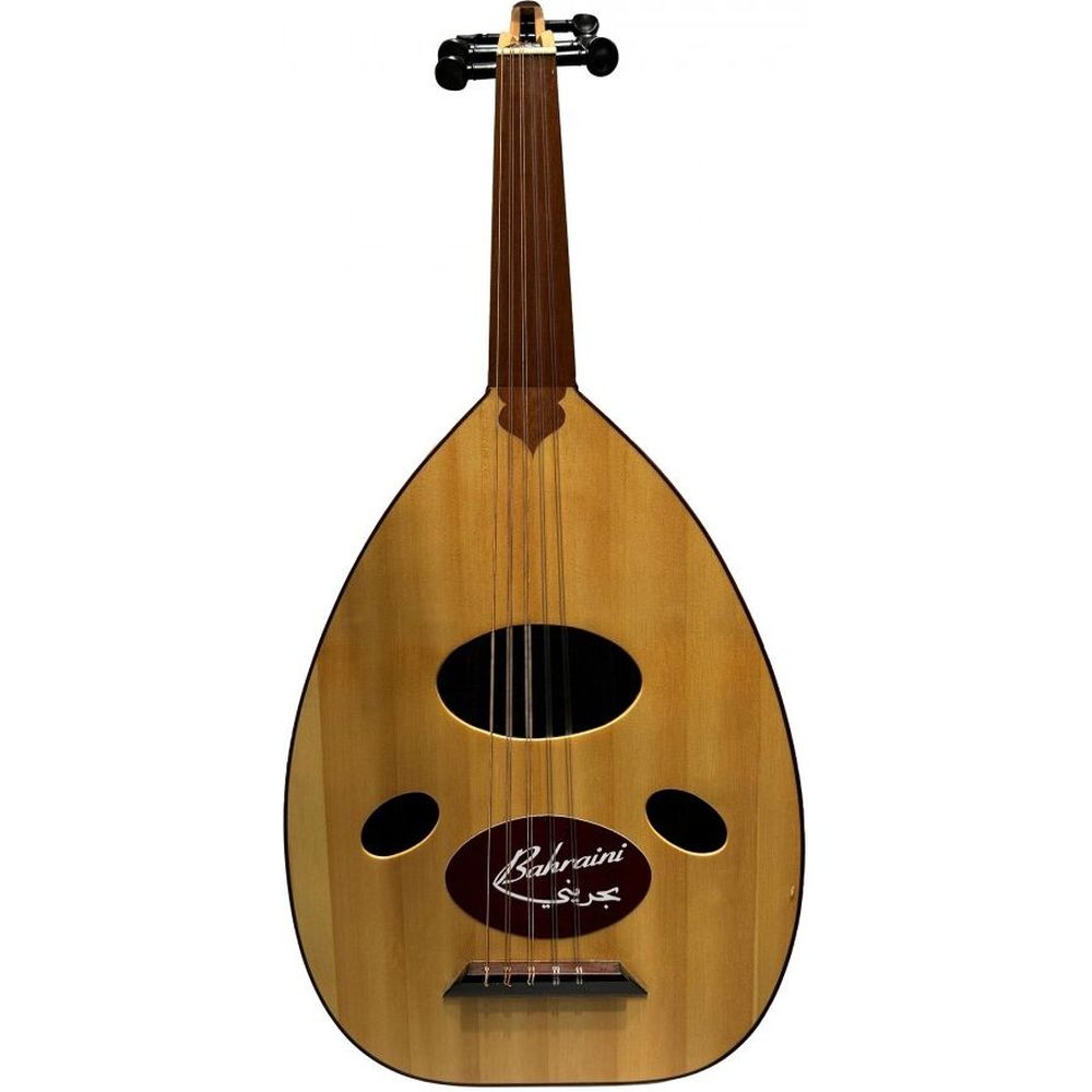 Bahraini 0001 Arabic Oud - Natural