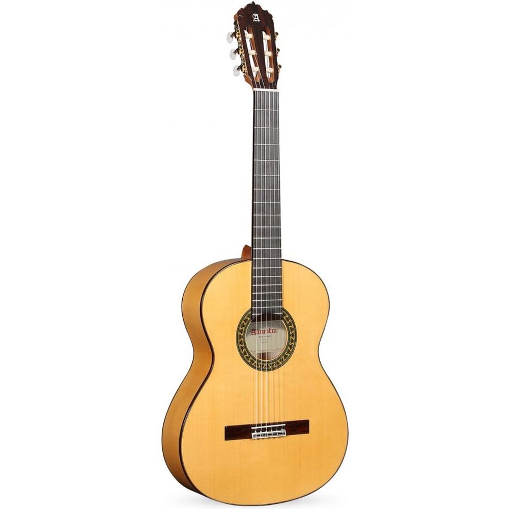 Alhambra 8.240 Golpeador 5Fc Flamenco Guitar