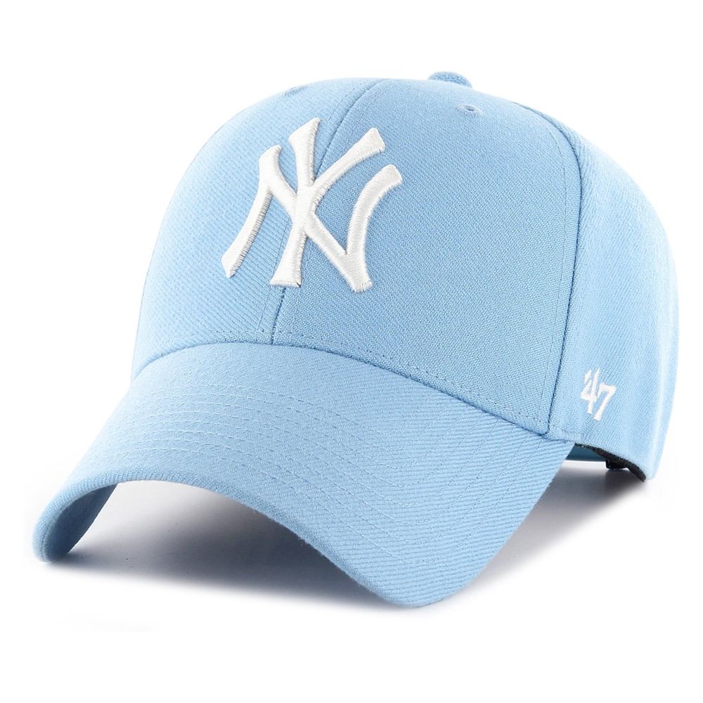 47 Brand MLB New York Yankees Columbia '47 MVP Snapback Cap