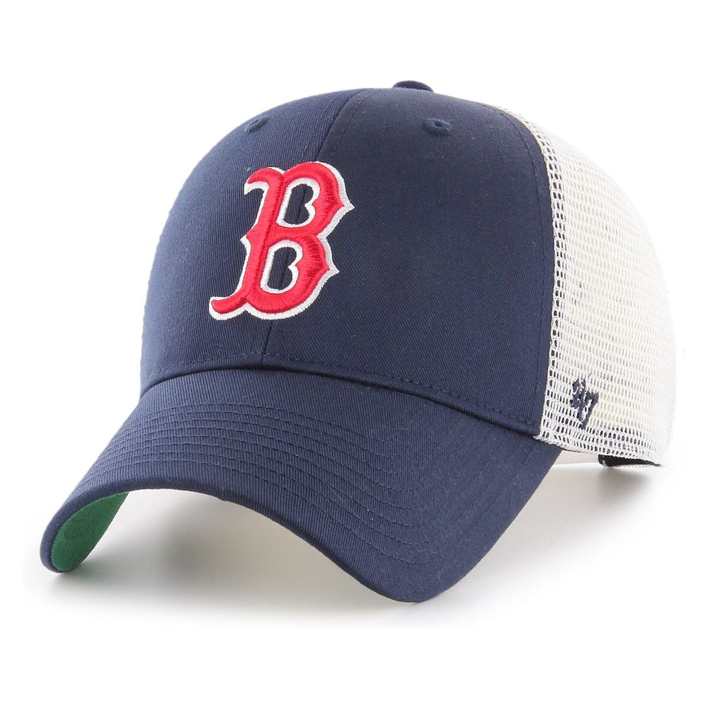 47 Brand Red Sox Branson '47 MVP Navy Cap