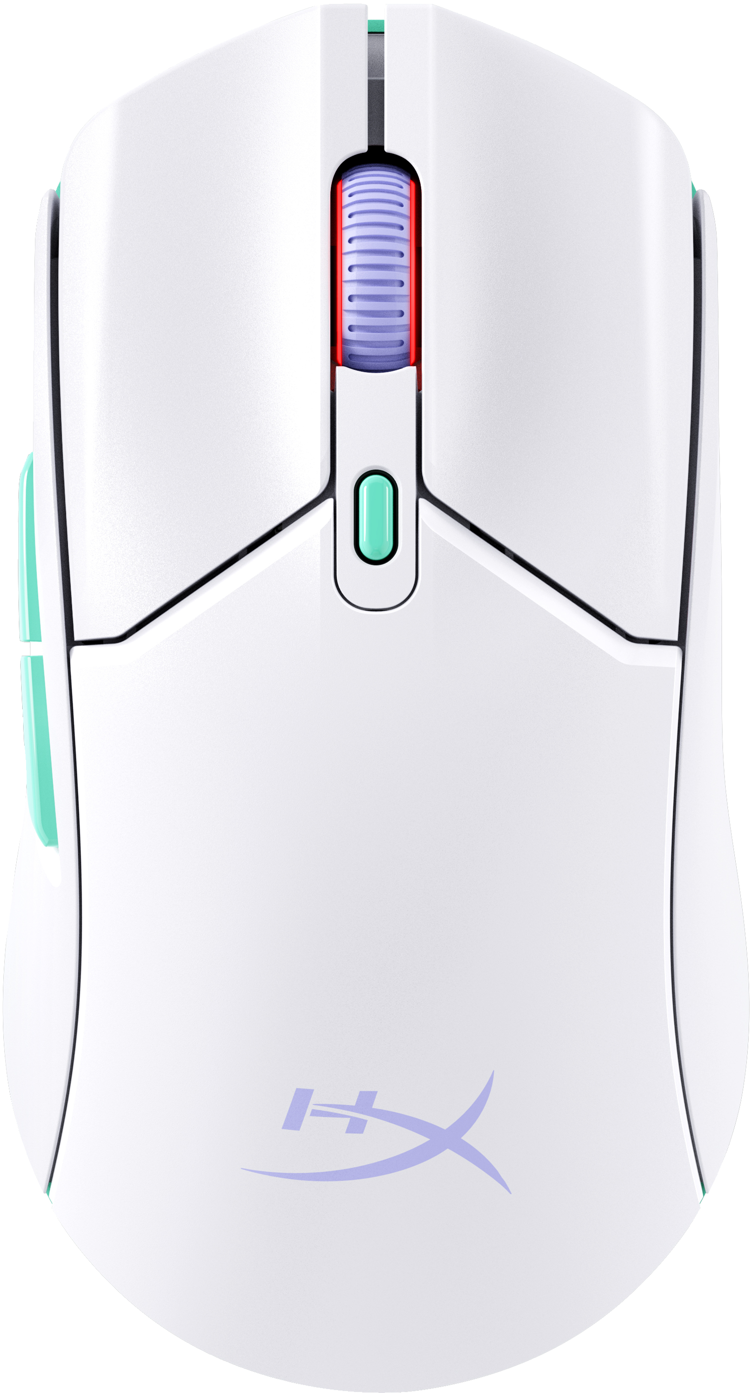 HyperX Pulsefire Haste 2 Core-White Wireless Gaming Mouse