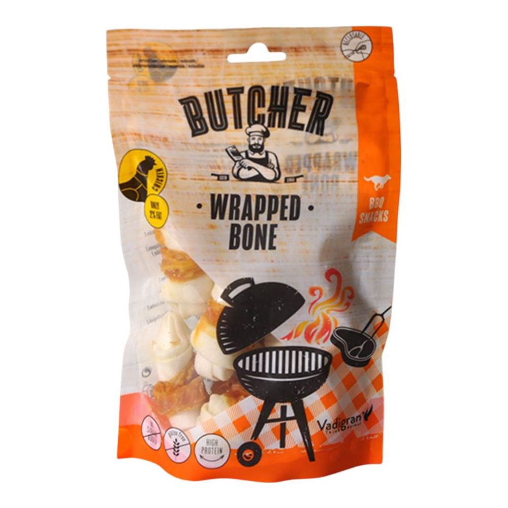 Vadigran Chicken Wrapped Bone 113g