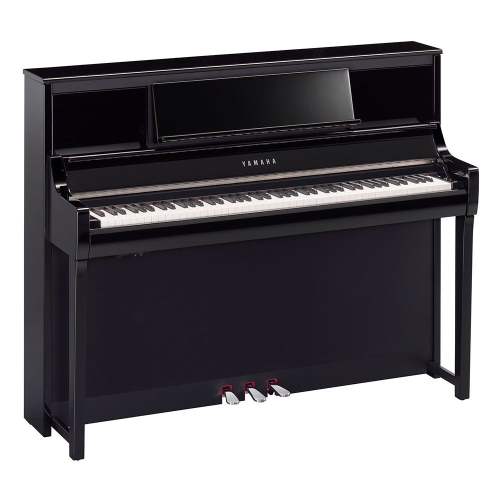 Yamaha CSP-295 Clavinova Digital Piano Polished Ebony