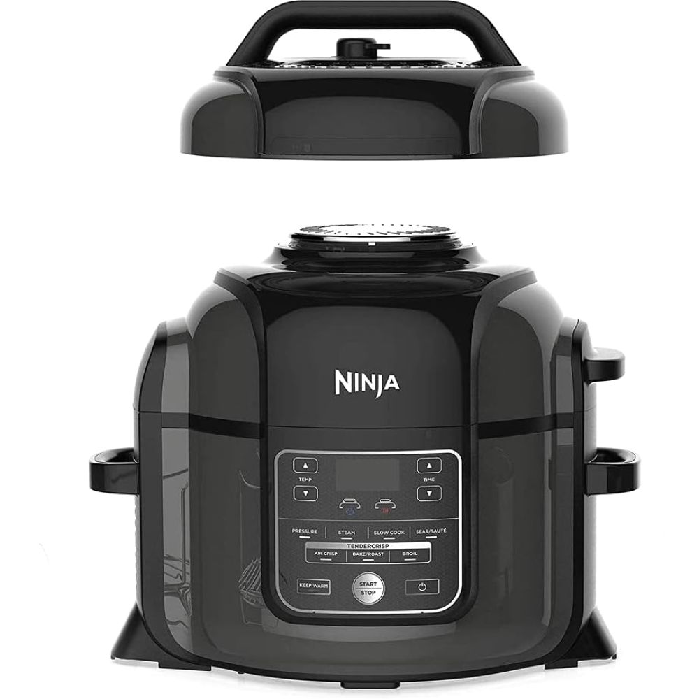 Ninja Foodi Ultimate Pressure Cooker OP300 6.L 8-in-1 1460W