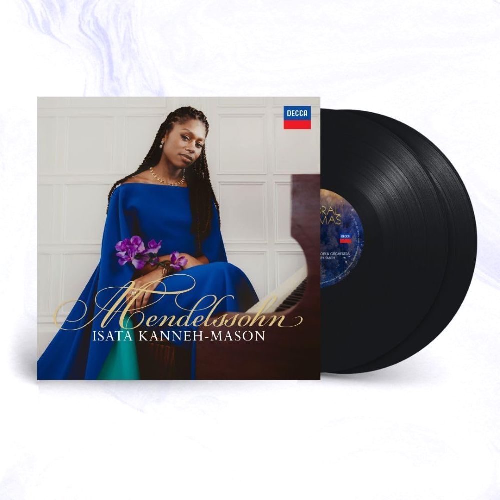 Mendelssohn By Isata Kanneh-Mason (2 Discs) | Mendelssohn