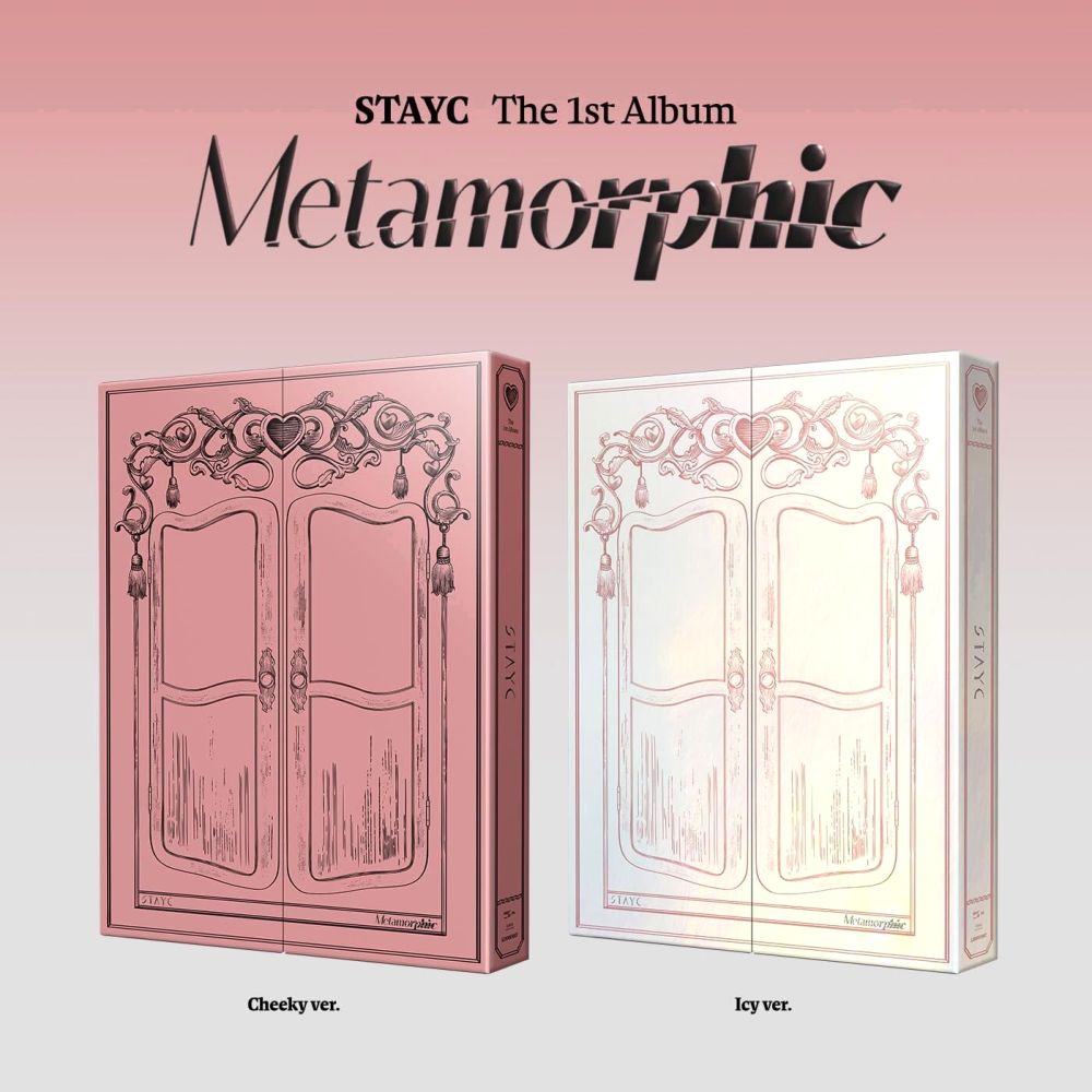 Metamorphic (Random Ver) (Assortment - Includes 1) | Stayc