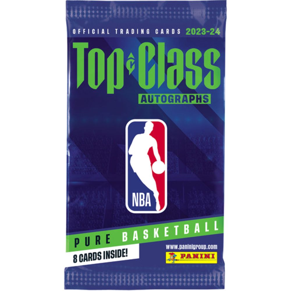 Panini Nba Top Class Autographs 2024 Trading Cards