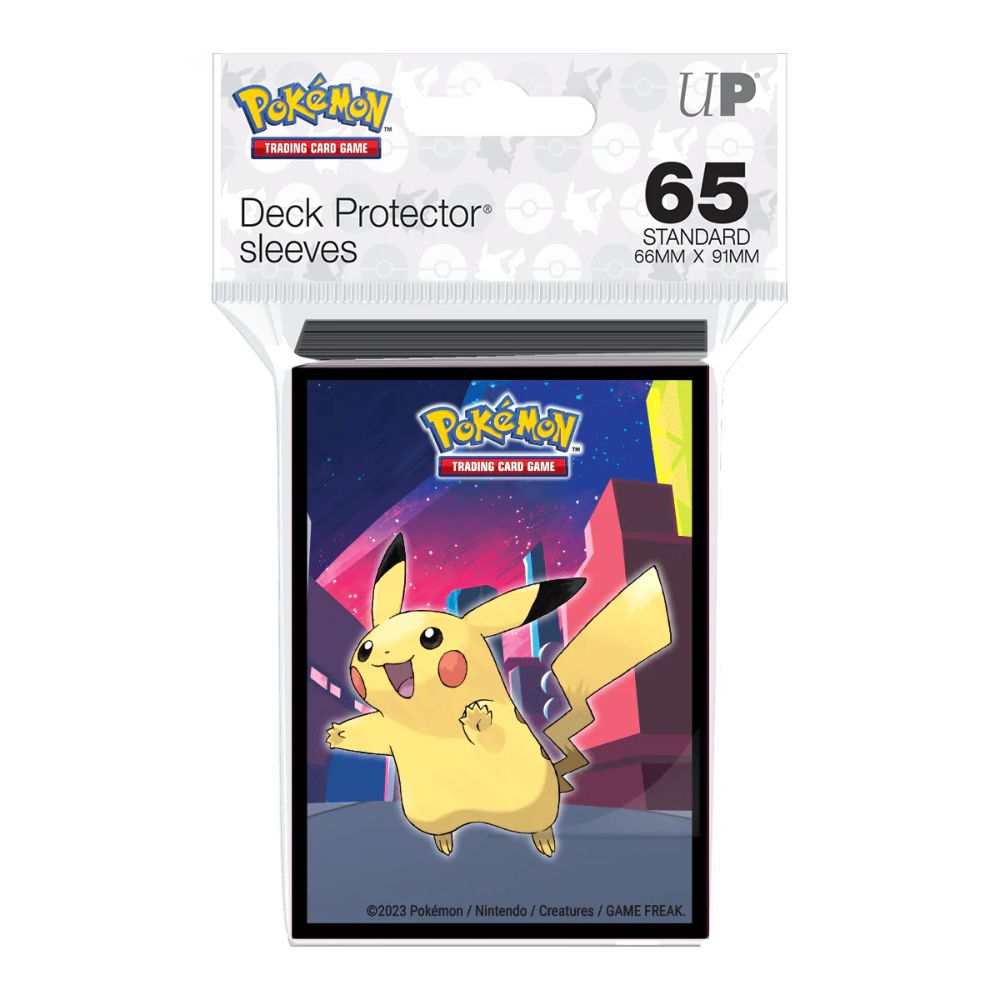 Ultra Pro Pokemon Shimmering Skyline Sleeves (Set Of 65)