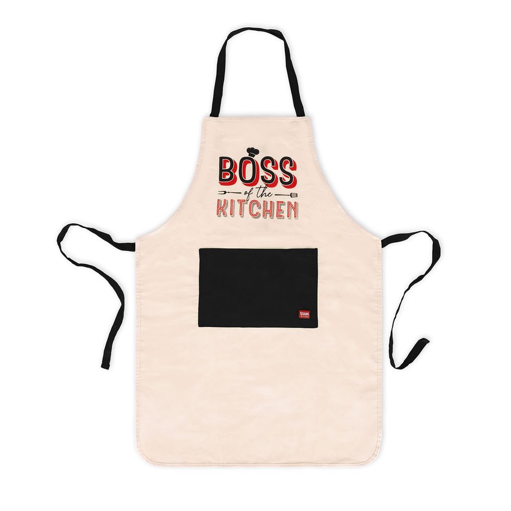 Legami Apron - Super Chef - Boss