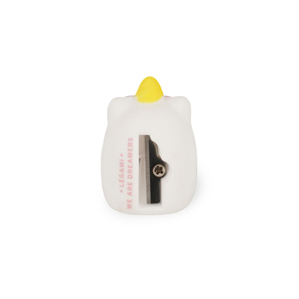 Legami Pencil Sharpener - Mini Friends - Unicorn