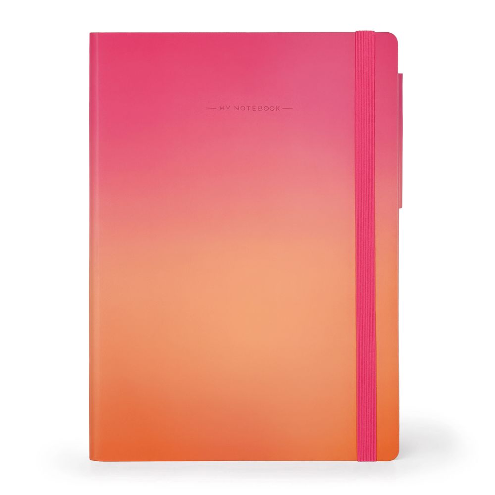 Legami My Notebook - Lined - Large - Golden Hour (17 x 24 cm)