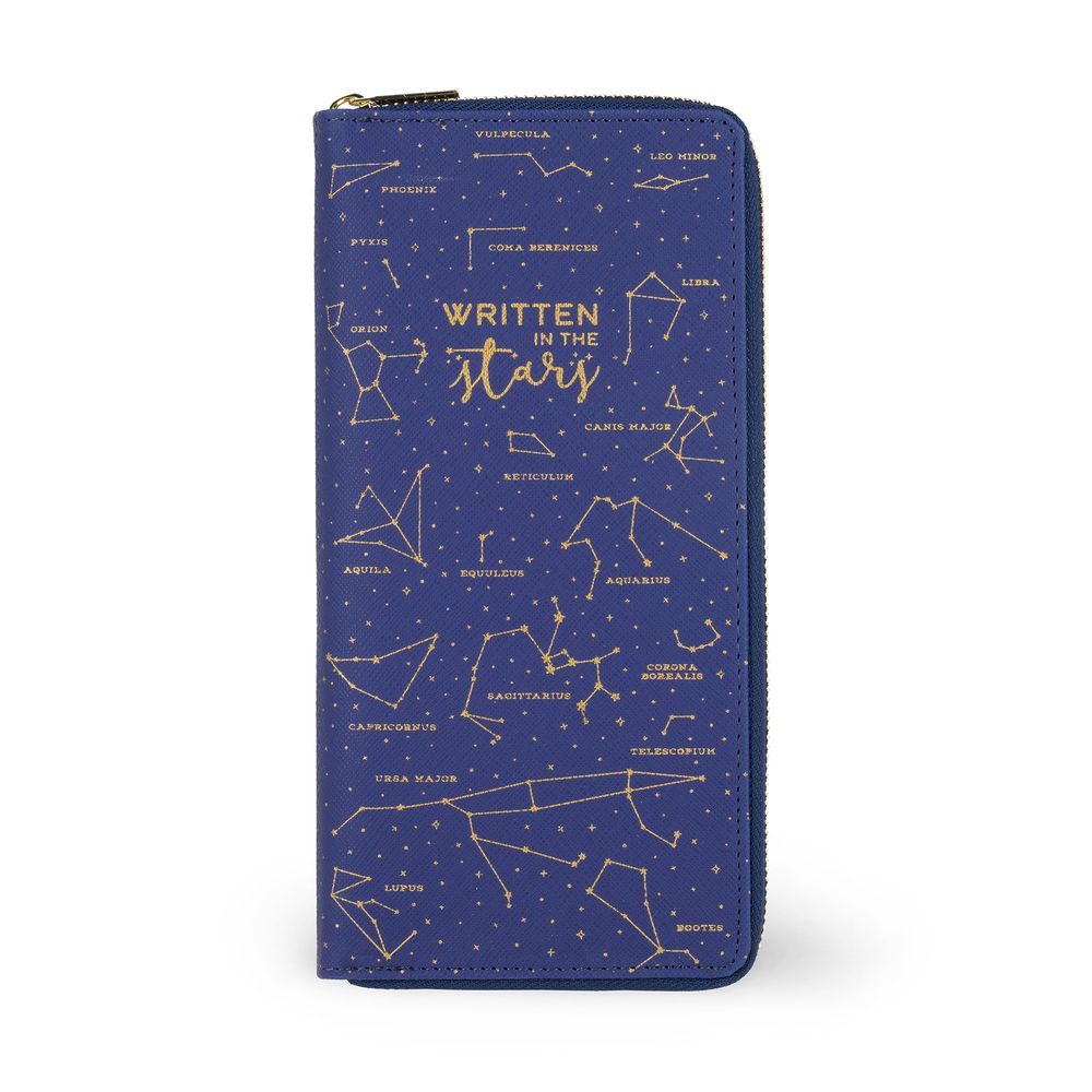 Legami Travel Organiser - Stars