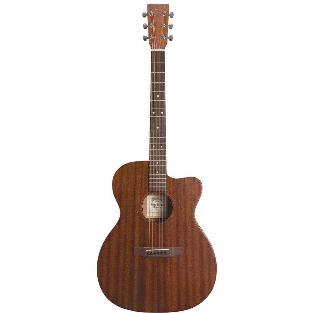 Martin Guitar SPECIAL01132 Road Series 000C-10E Acoustic Electric - Natural - Includes Martin Softshell Case