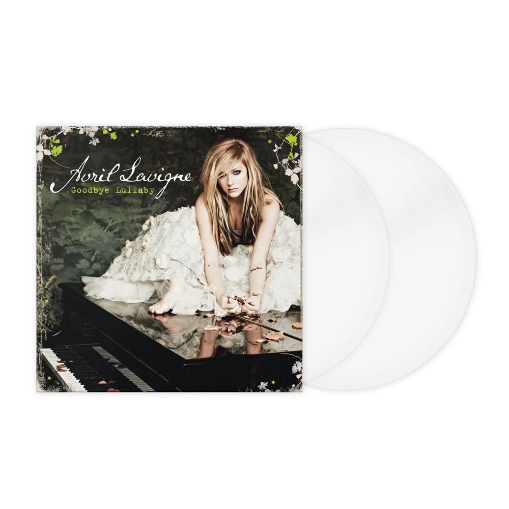 Goodbye Lullaby (White Colored Vinyl) (2 Discs) | Avril Lavigne