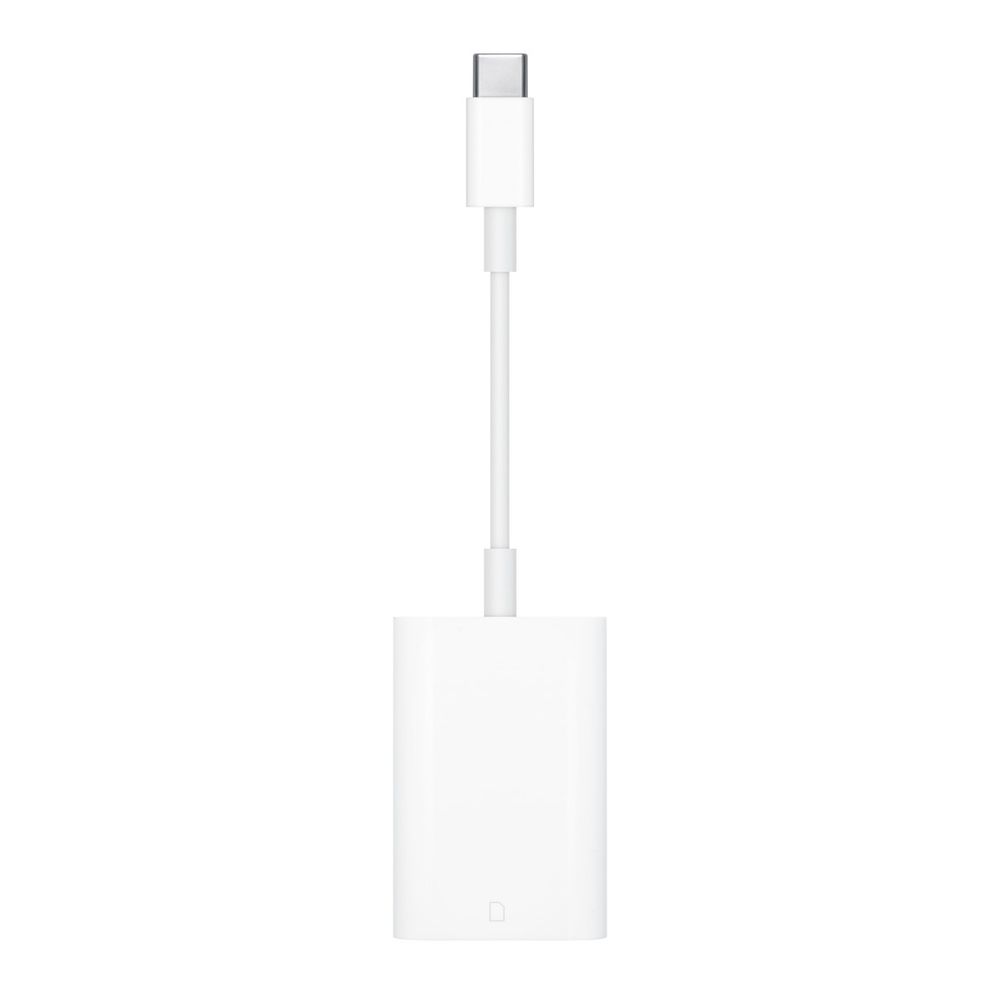 Apple USB-C To SD Card Reader