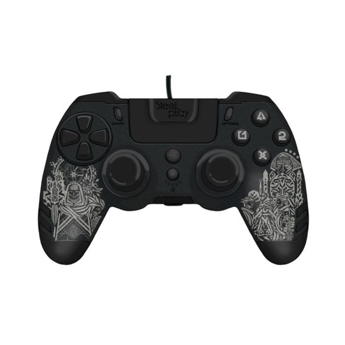 Steelplay Lexip X Ubisoft Metaltech Assassin's Creed Mirage Controller